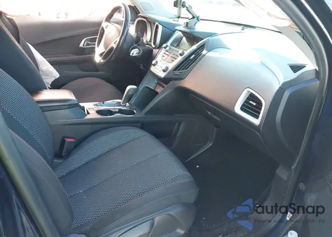 2015 Chevrolet Equinox 1Lt z USA, uszkodzony, nr VIN 2GNALBEK3F1143143